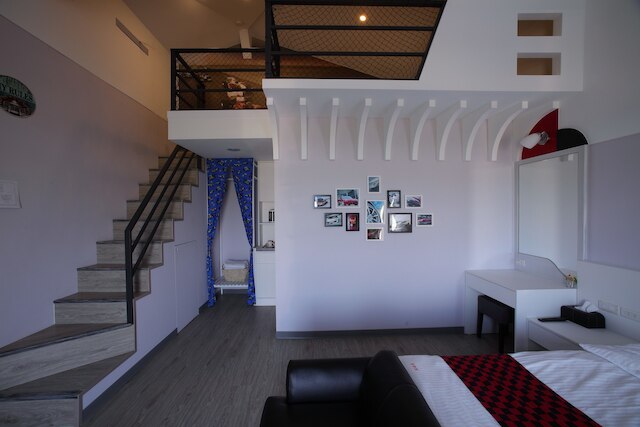 ハッピー トゥギャザー B&B (童樂匯-主題式親子民宿)