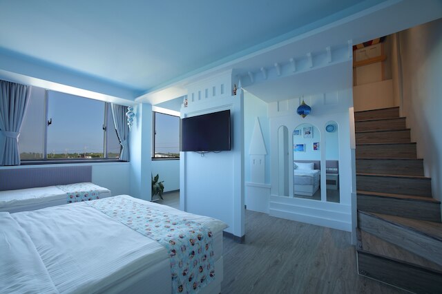 ハッピー トゥギャザー B&B (童樂匯-主題式親子民宿)