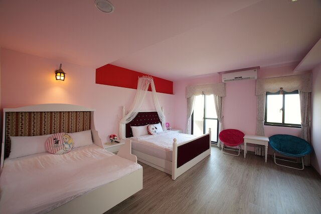 ハッピー トゥギャザー B&B (童樂匯-主題式親子民宿)