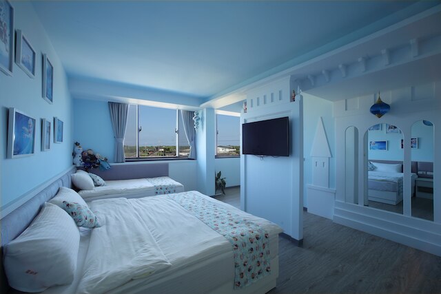 ハッピー トゥギャザー B&B (童樂匯-主題式親子民宿)