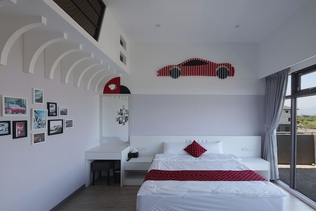 ハッピー トゥギャザー B&B (童樂匯-主題式親子民宿)