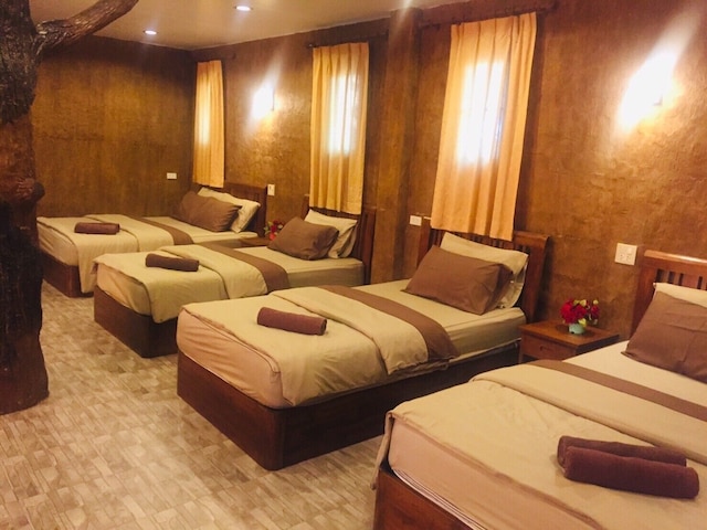 ティンバーランド アンド フルーツ リゾート