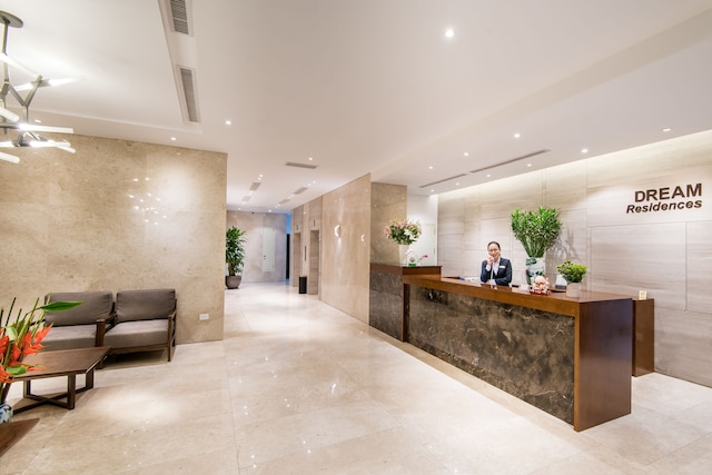 ドリーム ホテル & アパートメント