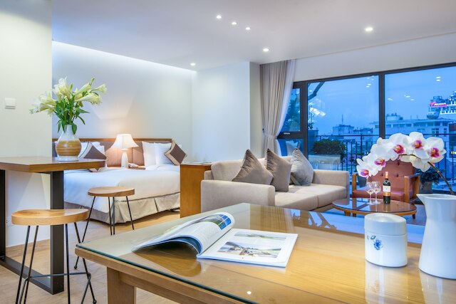 ドリーム ホテル & アパートメント