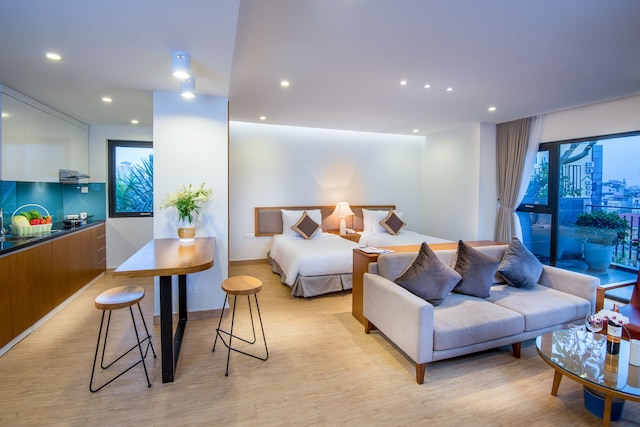 ドリーム ホテル & アパートメント