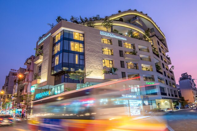 ドリーム ホテル & アパートメント