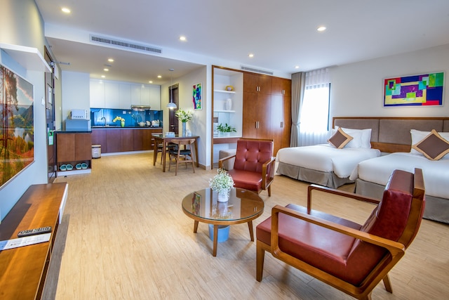 ドリーム ホテル & アパートメント