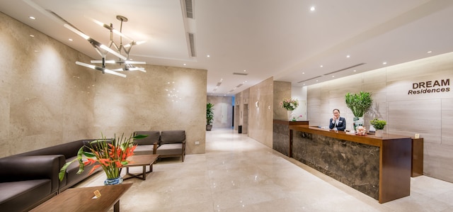 ドリーム ホテル & アパートメント