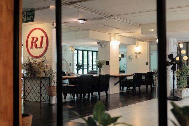 R1 ニムマンホテル チェンマイ