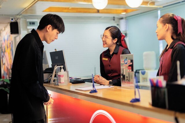 R1 ニムマンホテル チェンマイ