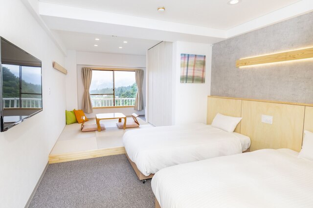 むいか温泉ホテル