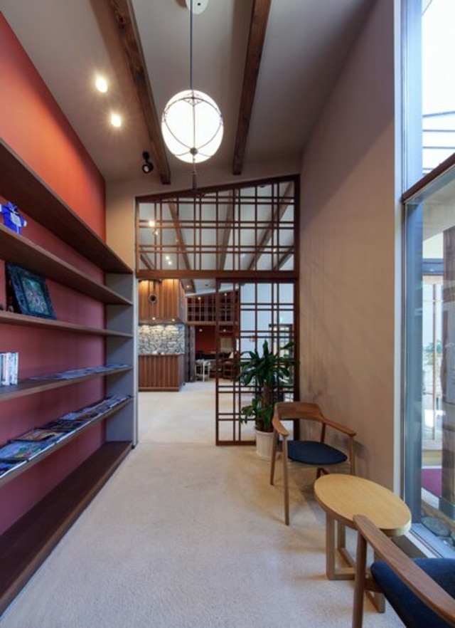 SEKIYA RESORT テラス御堂原