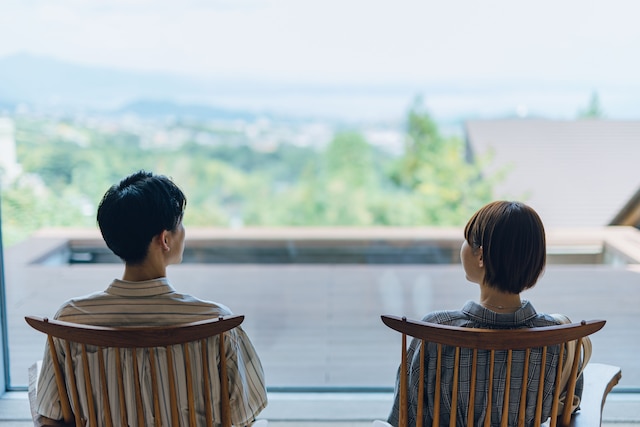 SEKIYA RESORT テラス御堂原