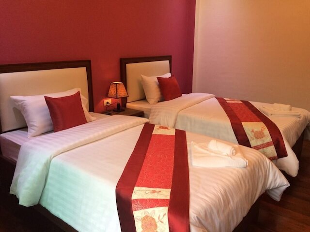 デュシット プパヤ リゾート