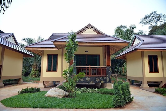 デュシット プパヤ リゾート