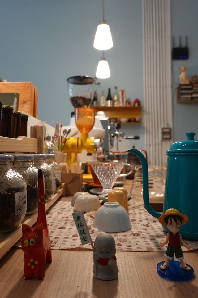 埔里センター センター ホステル (埔里島中央旅人聚場)