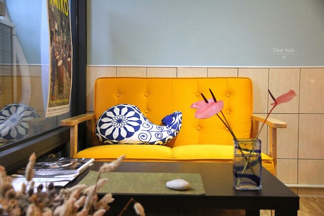 埔里センター センター ホステル (埔里島中央旅人聚場)