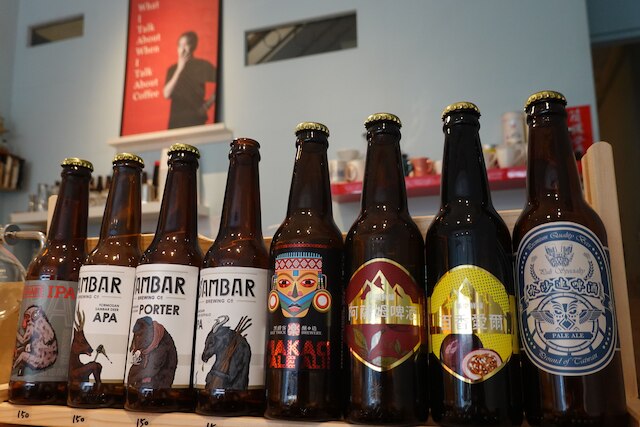 埔里センター センター ホステル (埔里島中央旅人聚場)