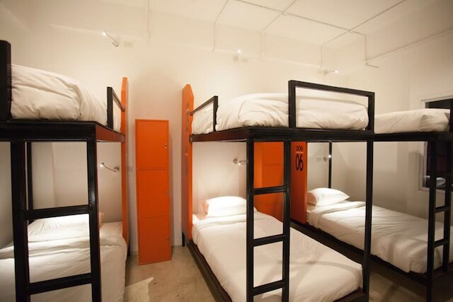 マッドモンキーチェンマイ - ホステル