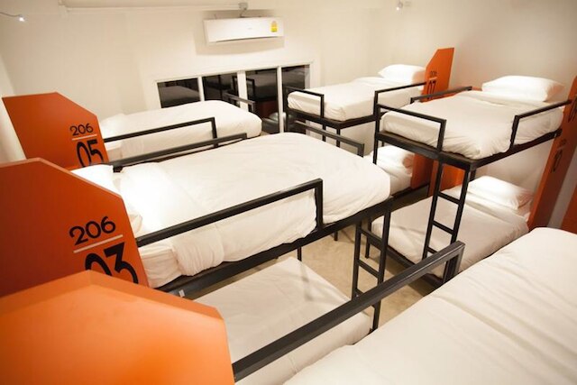 マッドモンキーチェンマイ - ホステル