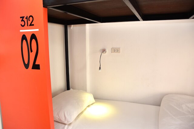 マッドモンキーチェンマイ - ホステル