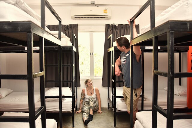 マッドモンキーチェンマイ - ホステル