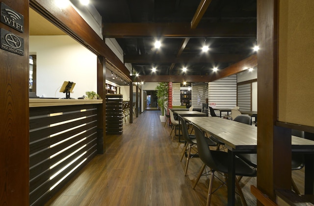 ゼン　ホステル