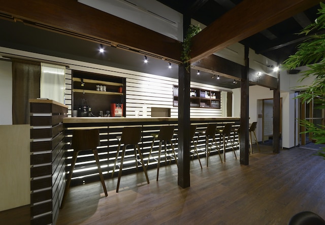 ゼン　ホステル