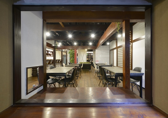 ゼン　ホステル