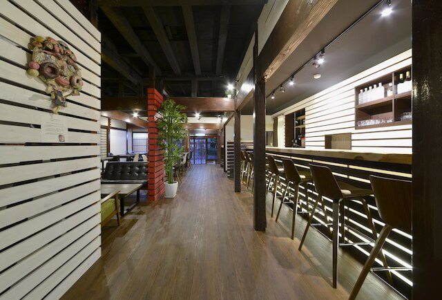 ゼン　ホステル