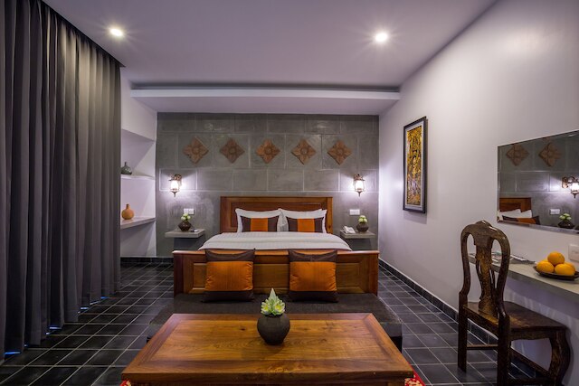 シルバー パームス レジデンス