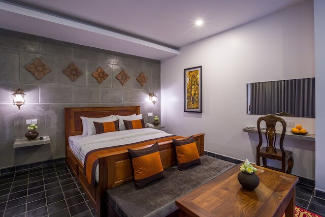 シルバー パームス レジデンス