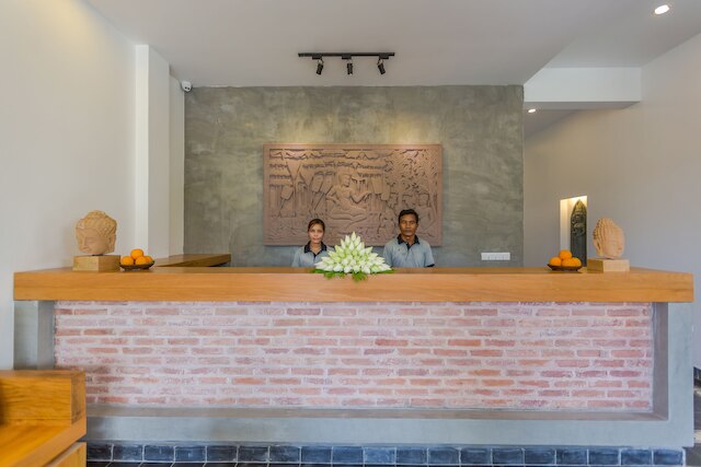 シルバー パームス レジデンス