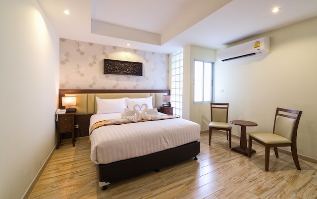 スワンナプーム ヴィル エアポート ホテル