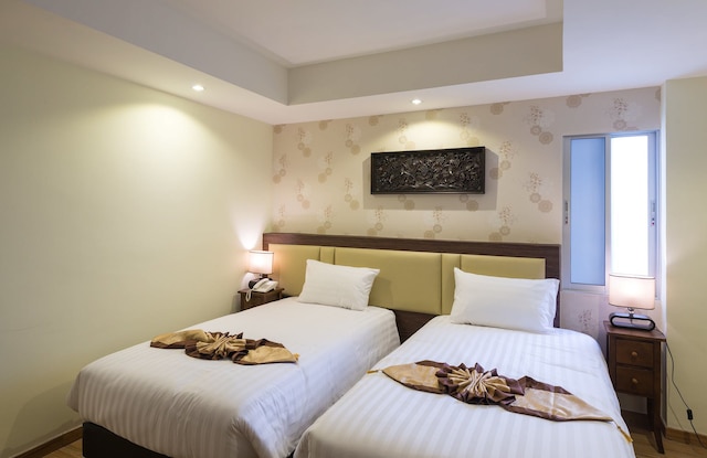 スワンナプーム ヴィル エアポート ホテル