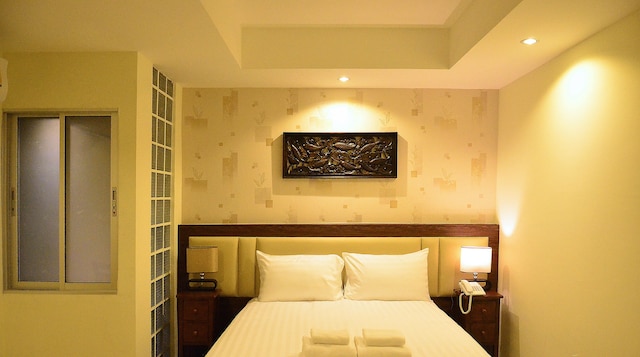 スワンナプーム ヴィル エアポート ホテル