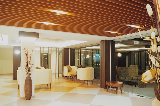 スワンナプーム ヴィル エアポート ホテル