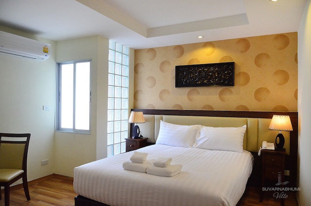 スワンナプーム ヴィル エアポート ホテル