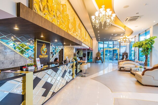 ギャラリー デザイン ホテル