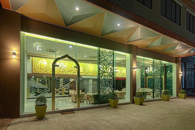 ギャラリー デザイン ホテル