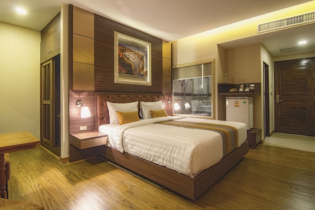 ギャラリー デザイン ホテル