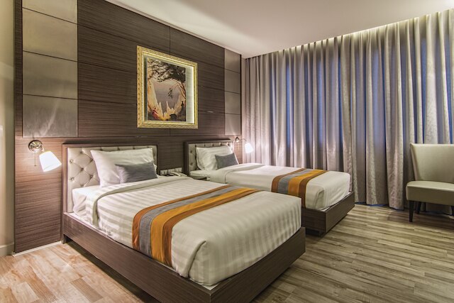 ギャラリー デザイン ホテル