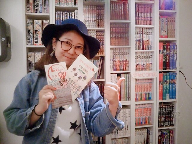 福岡ゲストハウス リトルアジア小倉