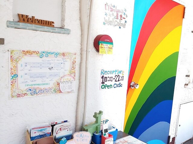 福岡ゲストハウス リトルアジア小倉