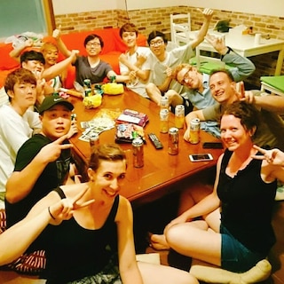 福岡ゲストハウス リトルアジア小倉