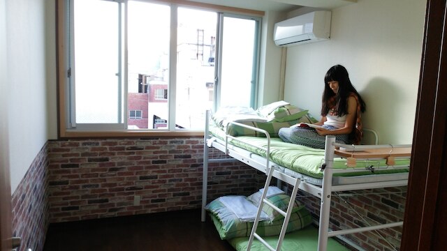 福岡ゲストハウス リトルアジア小倉