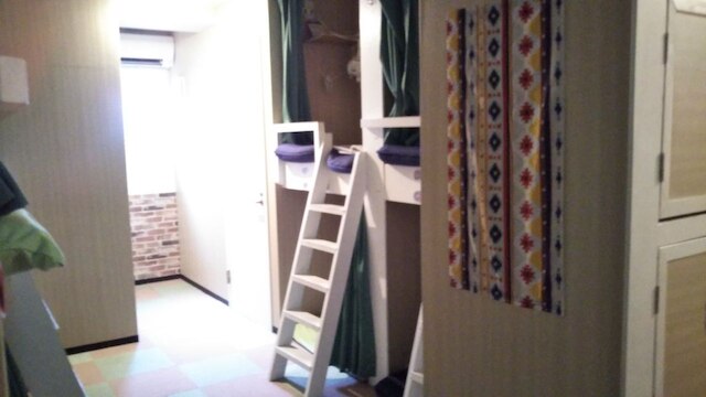 福岡ゲストハウス リトルアジア小倉