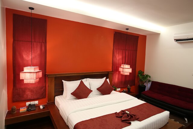 ホーリー アンコール ホテル