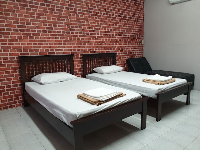 スーパー ホステル