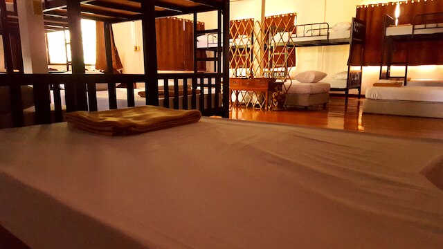 スーパー ホステル